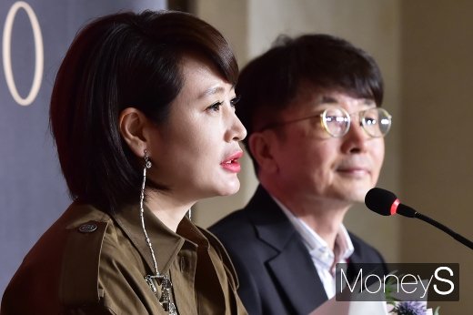 김혜수 엄마./사진=임한별 기자