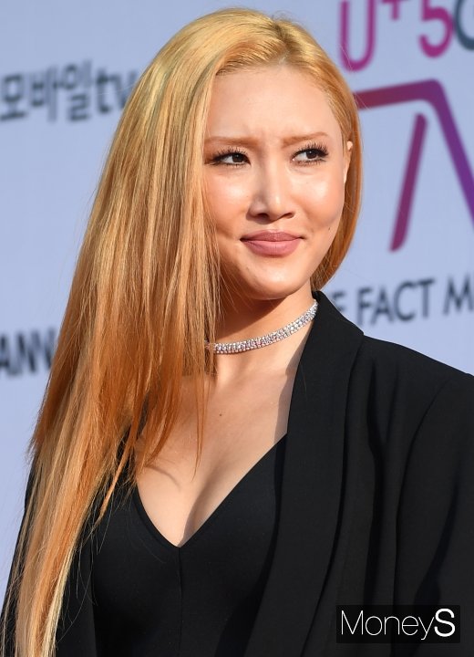 화사 공항패션.사진은 기사내용과 무관. /사진=장동규 기자