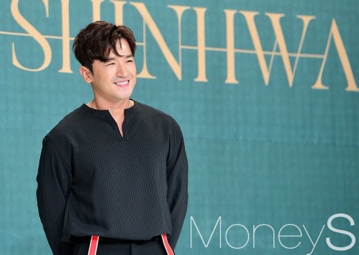 이민우. /사진=임한별 기자    