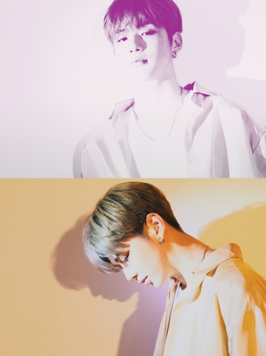 강다니엘. /사진=커넥트엔터테인먼트 제공   