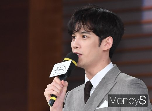 [머니S포토] 박기웅 