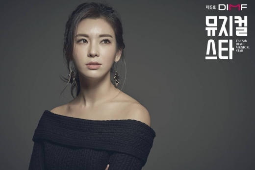 정선아. /사진=정선아 인스타그램