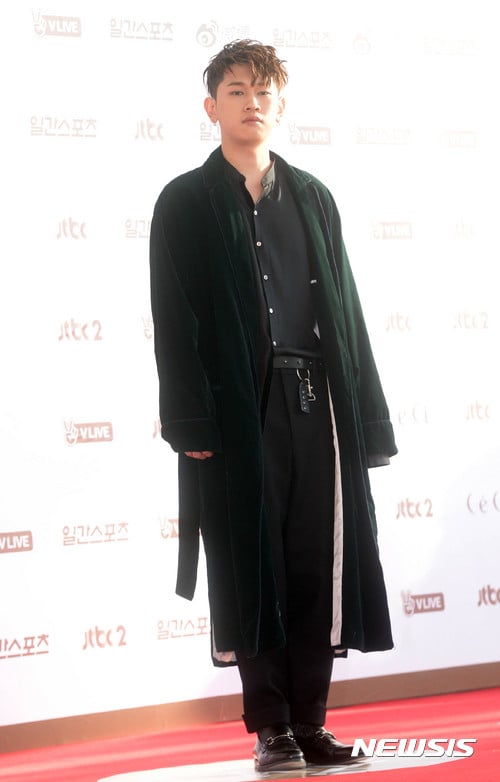크러쉬. /사진=뉴시스  