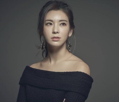 뮤지컬 배우 정선아. /사진=정선아 인스타그램