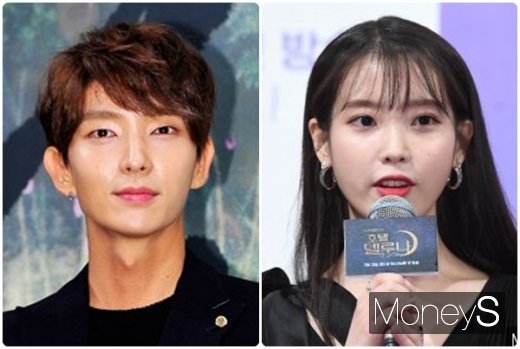 이준기 아이유./사진=머니S DB