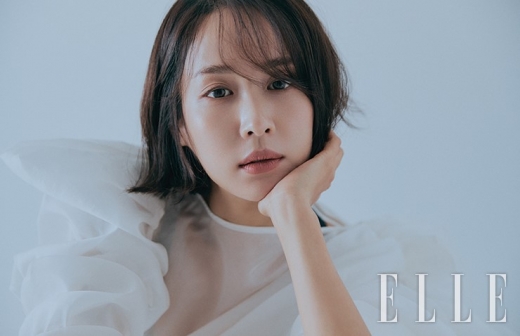 조여정. /사진=엘르