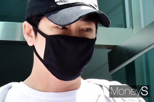 강지환. /사진=임한별 기자   