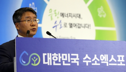 이승우 국가기술표준원장 / 사진=뉴시스 최진석 기자