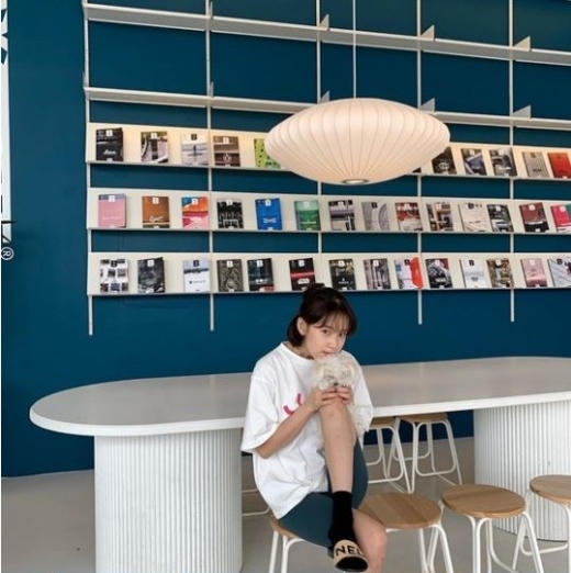박환희. /사진=박환희 인스타그램