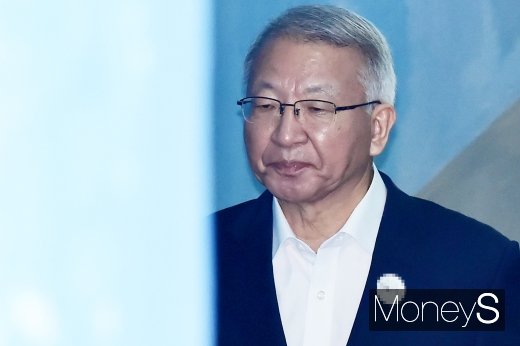 양승태 전 대법원장. /사진=임한별 기자