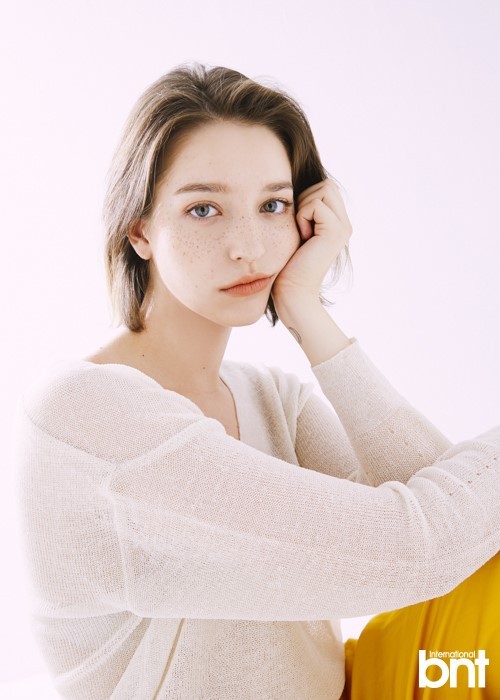 안젤리나 다닐로바. /사진=bnt