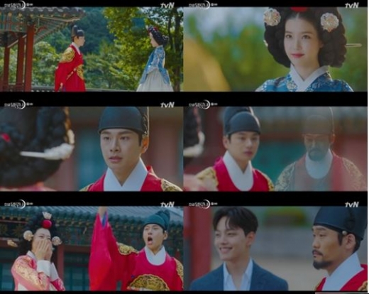 /사진=tvN '호텔 델루나' 방송화면 캡처