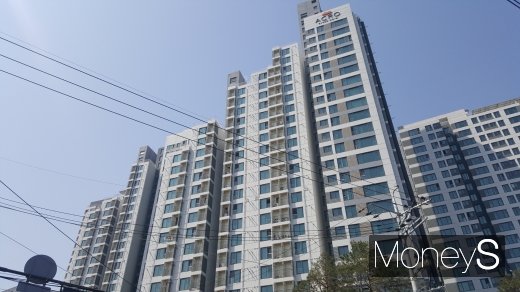 흑석동 아크로리버하임. /사진=김창성 기자
