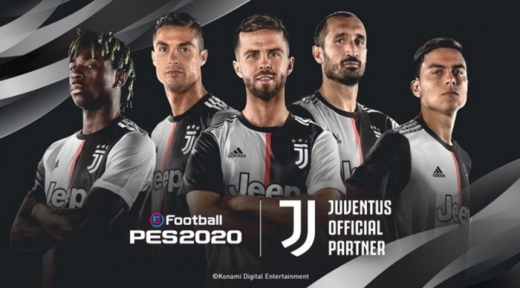 PES2020. /사진=코나미
