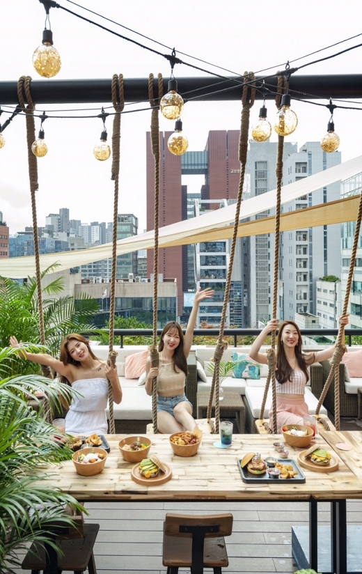 ©르 메르디앙 서울(LE MERIDIEN SEOUL)