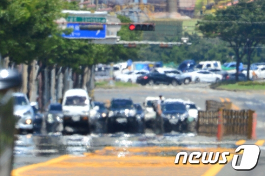 날씨./사진=뉴스1