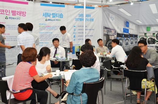 한국프랜차이즈산업협회, '제46회 2019 프랜차이즈대구' 개막