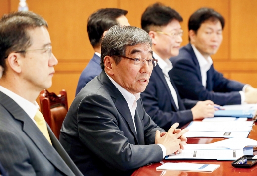 윤석헌 금융감독원장. /사진=뉴스1 오대일 기자