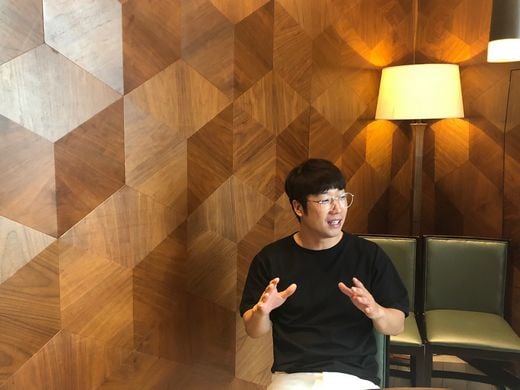 / 손손컴퍼니 손승우 대표 (사진제공=카페24)