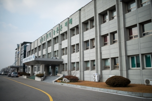 경기도농업기술원 전경. / 사진제공=경기도농업기술원
