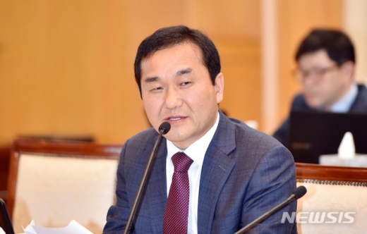 엄용수 자유한국당 의원. /사진=뉴시스   