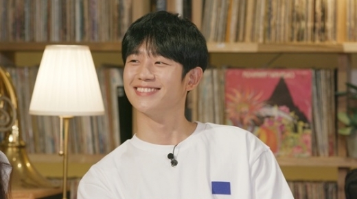 정해인. /사진=KBS 제공  