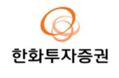 한화투자증권, 상반기 영업익 740억원 기록