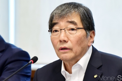 윤석헌 금융감독원장/사진=임한별 기자