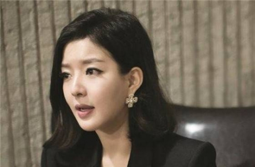 도도맘 김미나씨. /사진=뉴스1   