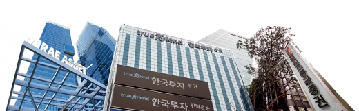 (왼쪽부터) 미래에셋대우, 한국투자증권, 메리츠종금증권. /사진=각 사