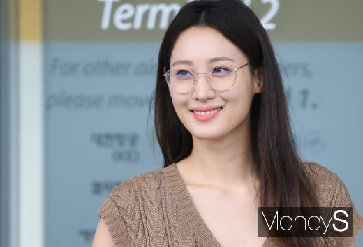 수현 차민근 열애./사진=장동규 기자