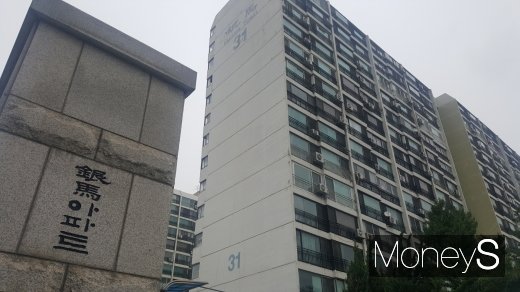 서울 대치동 은마아파트. /사진=김창성 기자