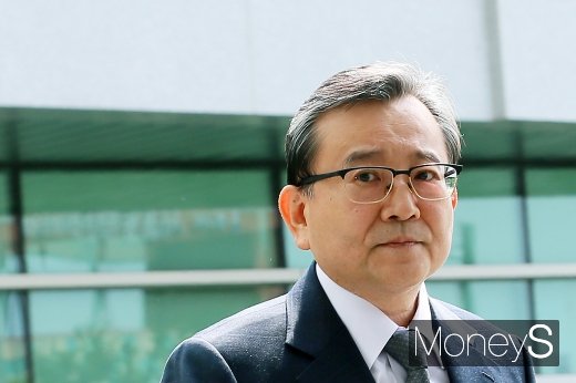 김학의 전 법무부 차관. /사진=임한별 기자   