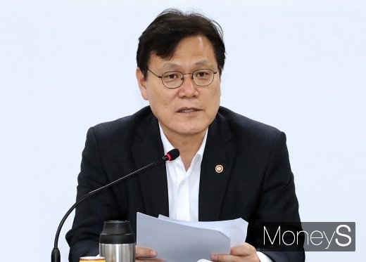 최종구 금융위원장/사진=임한별 기자
