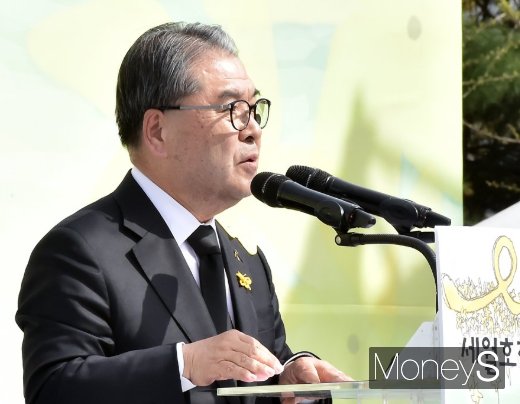 이재정 경기도교육감. /사진=임한별 기자