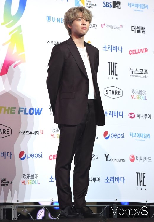 [머니S포토] 남우현 '어린왕자 느낌으로'(2019 SOBA)
