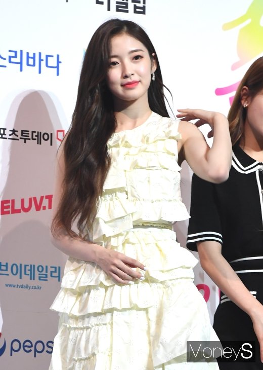 [머니S포토] 오마이걸 아린, 흘러 넘치는 청순미