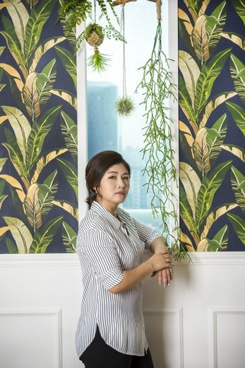 장현영 대표 (사진제공=월간외식경영)