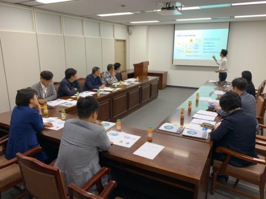 고양시의회-환경부 미세먼지 대책 간담회. / 사진제공=고양시의회