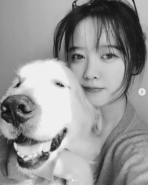 구혜선 근황. /사진=구혜선 인스타그램 캡처   