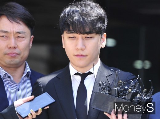 [승리 경찰출석] 
