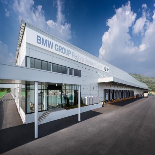 BMW코리아 안성 부품물류센터./사진=BMW코리아 