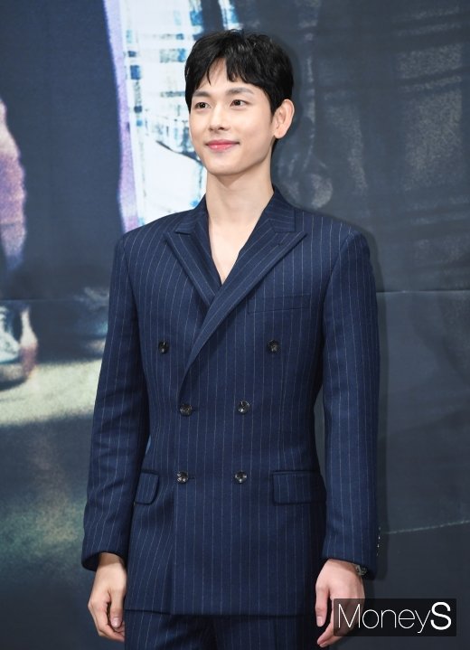 [머니S포토] 임시완, 빛나는 외모