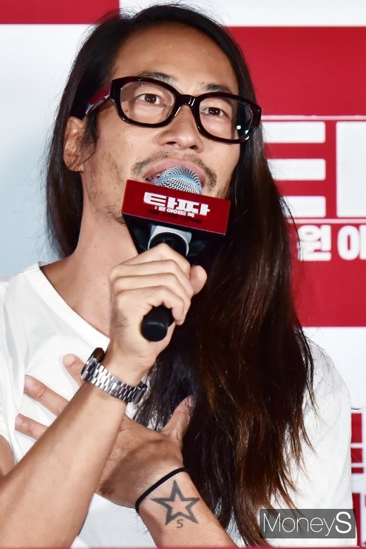 [머니S포토] 류승범, 