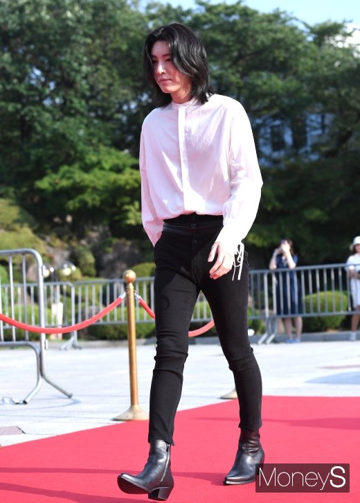 [머니S포토] 노민우, 현실판 테리우스 비주얼