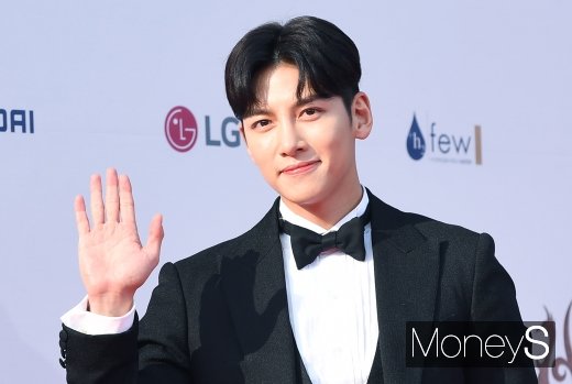 [머니S포토] 지창욱 '잘생김의 표본'