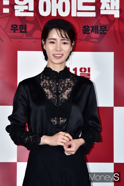 [머니S포토] 타짜3 임지연, 