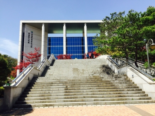 의정부정보도서관 전경. / 사진제공=의정부정보도서관 