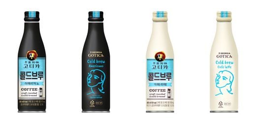 프리미엄 캔커피 ‘조지아 고티카’, 앙리 마티스 작품 담은 스페셜 에디션 출시