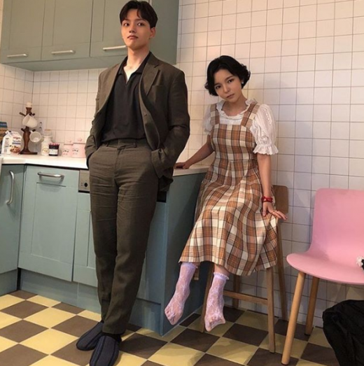 /사진=박진주 SNS